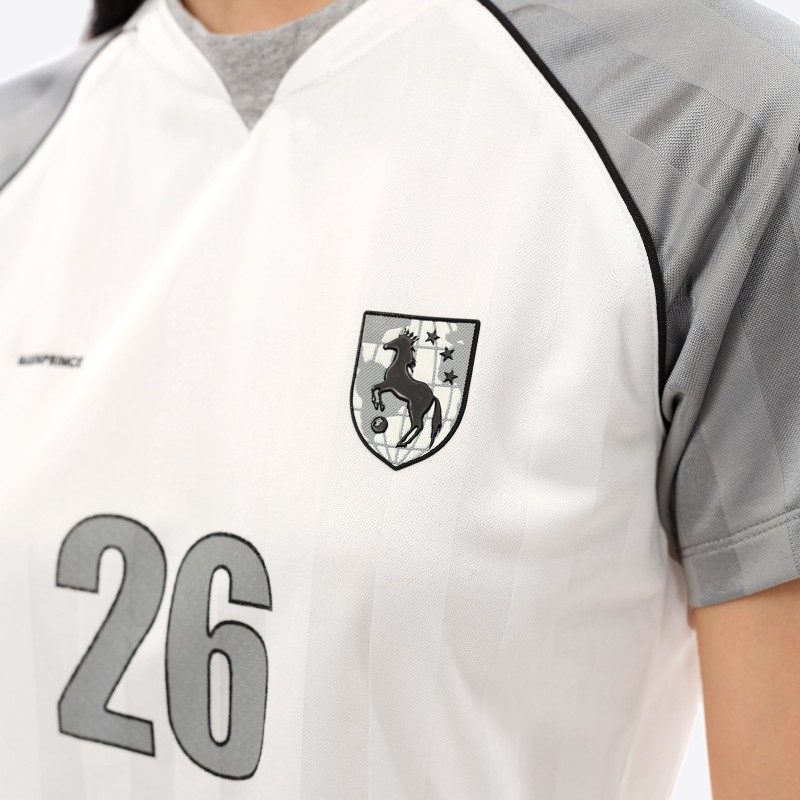Slim-fit Football Jersey